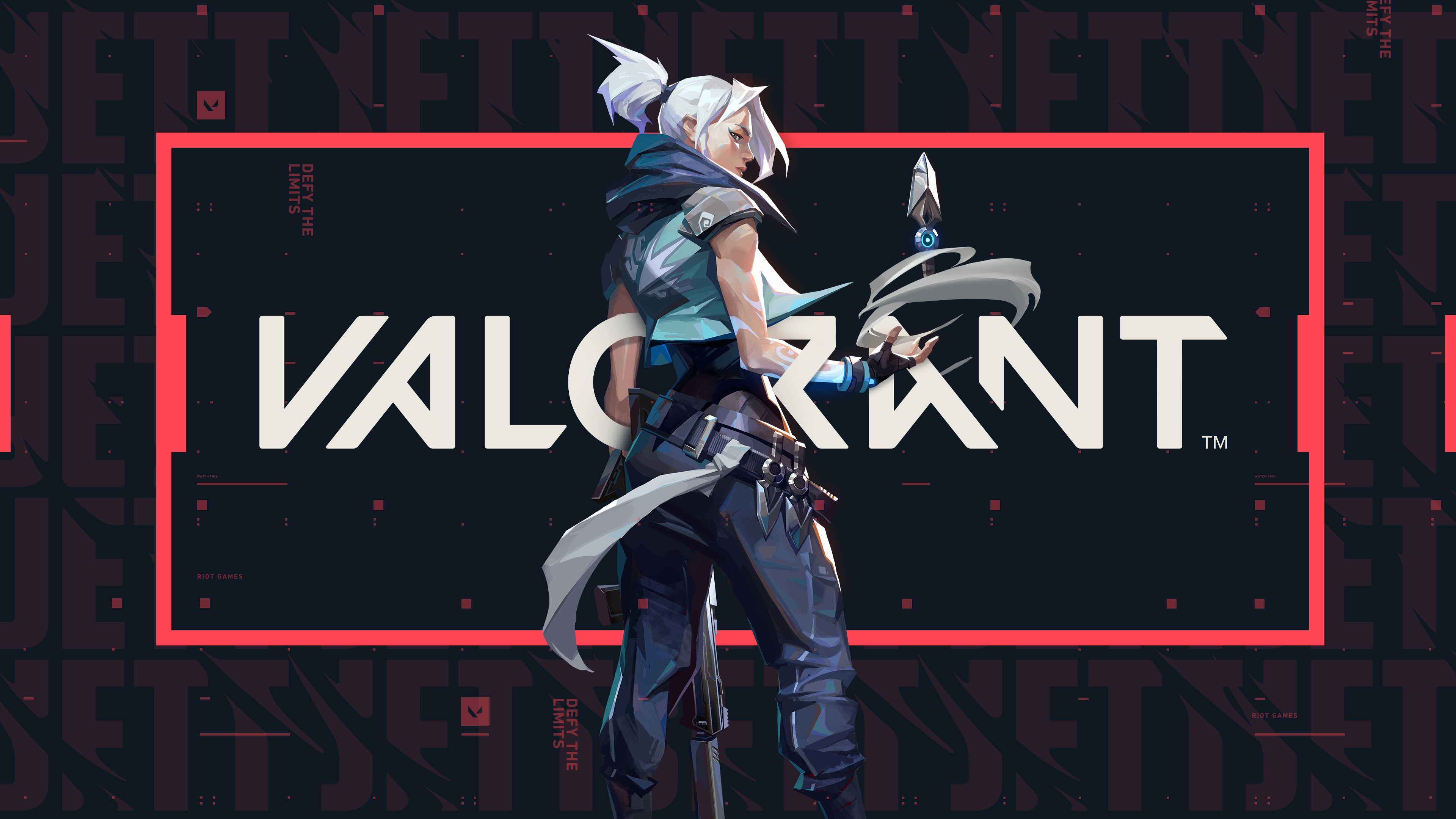 Valorant Logo